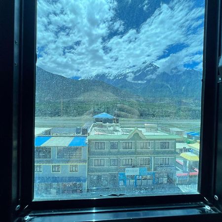 New Neeru Guest House Jomsom Exterior foto