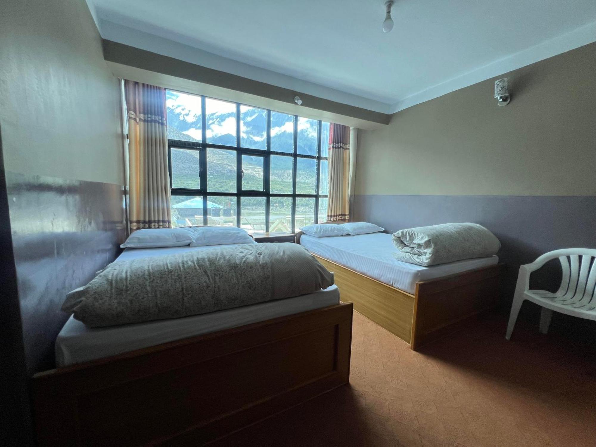 New Neeru Guest House Jomsom Exterior foto